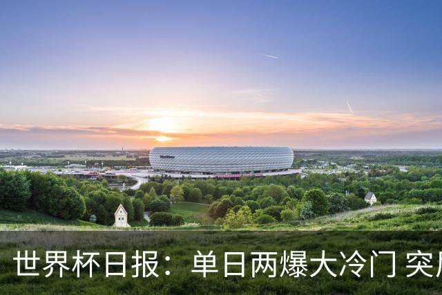 世界杯日报：单日两爆大冷门 突尼斯惨败后现换帅疑云