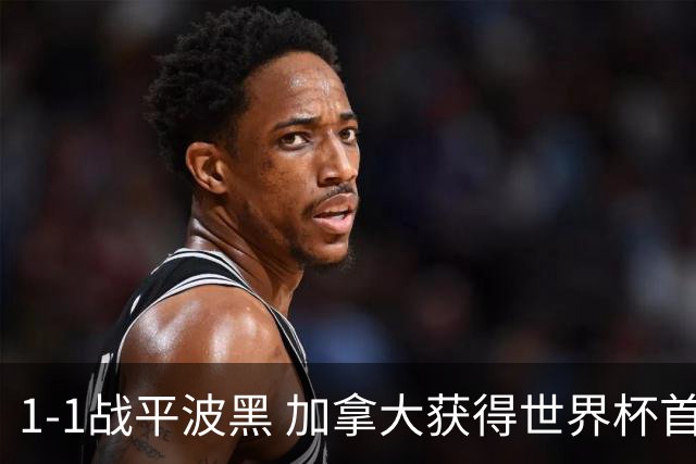 1-1战平波黑 加拿大获得世界杯首个积分
